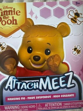 Disney Winnie the Pooh AttachMeez